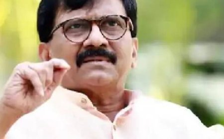 CJI पर टिप्पणी का मामला, सांसद संजय राउत को नोटिस:पत्रकार निखिल वागले से भी जवाब मांगा गया; SCBA ने अवमानना याचिका लगाई थी