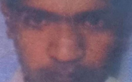 सहारनपुर में ट्रेन की चपेट में आने से युवक की-मौत:रेलवे ट्रैक पार करते समय हुआ हादसा, पुलिस ने शव पोस्टमार्टम को भेजा