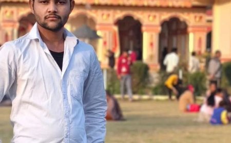 हरदोई में पत्नी के वियोग में युवक ने दी जान:शादी के बाद से ही पति-पत्नी के बीच रिश्ते नहीं थे सामान्य