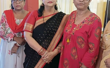 कृष्णा पार्क में दुर्गा प्रतिमा की प्राण प्रतिष्ठा:श्याम नगर में मां दुर्गा की चतुर्थ प्रतिमा स्थापित, डांडिया महोत्सव में झूमे बच्चे और महिलाएं