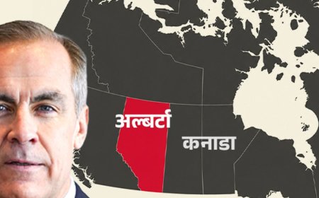 कनाडा से अलग होने पर आज अल्बर्टा में वोटिंग:70% लोग साथ रहने के पक्ष में, तेल की कमाई को लेकर 50 साल पुराना झगड़ा
