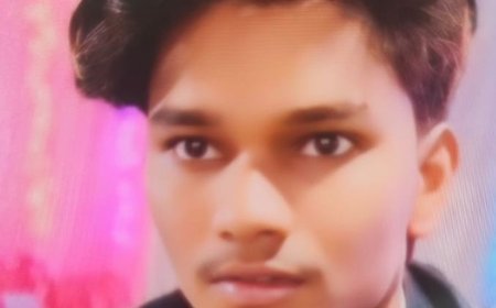 अज्ञात वाहन ने बाइक सवार युवक को रौंदा, मौत:मेला देखने जा रहा था युवक, चालक फरार; पुलिस CCTV फुटेज खंगाल रही