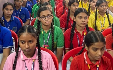 कानपुर में साइबर सुरक्षा कार्यशाला:यूपी कॉप, सोशल मीडिया से होने वाले साइबर अपराधों के प्रति किया जागरूक