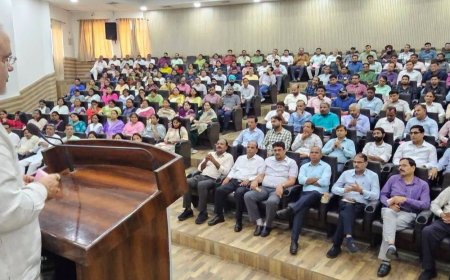 ढिल्लो के लिए भूपेंद्र ने झोंकी ताकत:मुरादाबाद-बरेली शिक्षक एमएलसी सीट से प्रत्याशी हैं कैबिनेट मंत्री के समधी