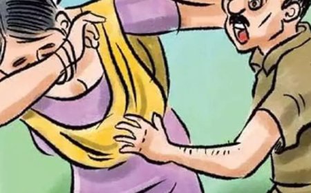 अयोध्या में युवती से छेड़छाड़, आरोपी पर केस दर्ज:मोबाइल नंबर देने की कोशिश की, हाथ पकड़कर घसीटा; पुलिस ने बयान दर्ज कराने भेजा
