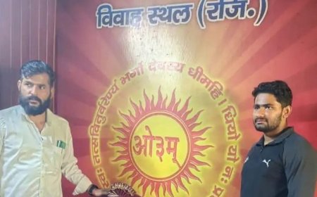 प्रेम विवाह करने वाली पत्नी को ले गई पुलिस:बुलंदशहर में पति ने पुलिस पर लगाए आरोप, CM और SSP से की शिकायत