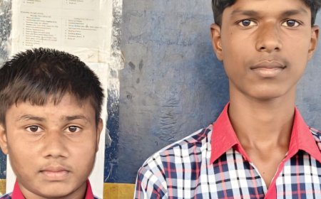 गोरखपुर के 2 फुटबॉलर चयनित:राष्ट्रीय स्तर पर करेंगे प्रतिनिधित्व, केंद्रीय विद्यालय संगठन टीम में शामिल