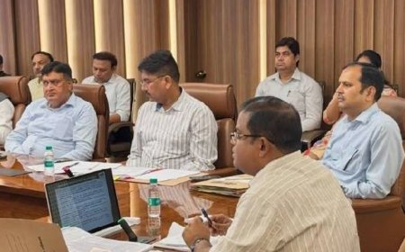 एक करोड़ से ज्यादा बड़े बकायादारों से होगी वसूली:नोएडा में अवैध निर्माण सील होंगे, किसानों को मिलेंगे भूखंड, न्यू नोएडा में किसानों की सहमति