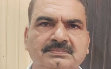 सहारनपुर में कानूनगो 15 हजार रिश्वत लेते गिरफ्तार:जमीन की पैमाइश के लिए मांगे थे 40 हजार, पीड़ित 82 हजार देने का दावा