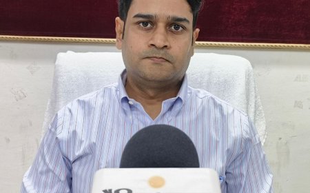 मऊ में मतदान केंद्रों की आलेख्य सूची जारी:2 दिन में आपत्ति-सुझाव मांगे गए, तहसील या जिला निर्वाचन कार्यालय में जमा होंगे