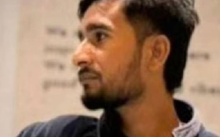 पाकिस्तानी आतंकी नेटवर्क से जुड़ा कर्नाटक का युवक गिरफ्तार:व्हाट्सएप-इंस्टाग्राम पर हथियार तस्करी और बिक्री को लेकर बातचीत का आरोप, यूपी-एमपी के युवक भी संपर्क में