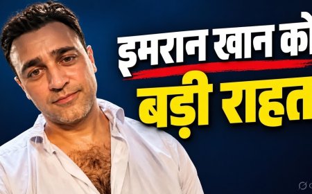इमरान खान को बड़ी राहत! भारत छोड़ने के नोटिस पर हाईकोर्ट की रोक