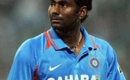 परविंदर अवाना BCCI जूनियर सिलेक्शन कमेटी के चेयरमैन बने:दिल्ली, इंडिया-A और IPL में खेल चुके; फर्स्ट क्लास में 191 विकेट लिए