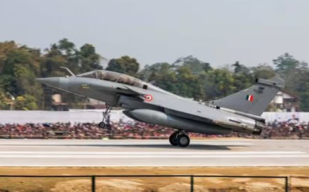 114 राफेल से एएमसीए तक, भारत की बड़ी लड़ाकू विमान रणनीति!