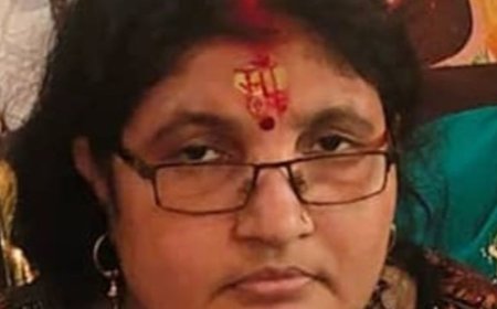 ग्रीनफील्ड एक्सप्रेसवे हादसे में चौथे घायल की मौत:गाजी स्कॉर्पियो खाई में गिरने से मां-बेटे समेत 4 ने जान गंवाई