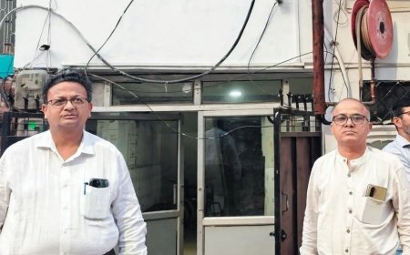 कानपुर में बिना रजिस्ट्रेशन वाला हॉस्पिटल सीज:दो अन्य अस्पतालों को दी गई नोटिस, पंजीकरण नवीनीकरण न होने पर हुई कार्रवाई