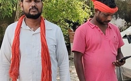 पशु को बचाने में बाइक से गिरा युवक, जान गई:गोरखपुर-वाराणसी हाईवे पर हुआ हादसा, चंदौली का था 24 साल का युवक