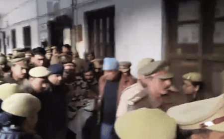 नरसी की गवाही में खुलेंगे पारस सोम से जुड़े राज:23 अक्टूबर से शुरू होगी कपसाड़ कांड केस में सुनवाई, पीड़ित पक्ष की सुरक्षा बढ़ी