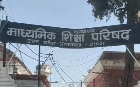 UP बोर्ड ने परीक्षा केंद्रों की सूची जारी की:प्रदेशभर में 7526 केंद्र निर्धारित,28 अक्टूबर तक आपत्ति होगी दर्ज