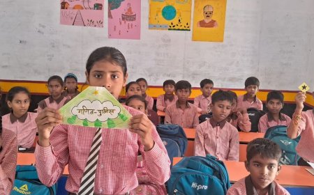 जौनपुर में अब 9 बजे से खुलेंगे स्कूल:ठंड और कोहरे के कारण 31 मार्च तक लागू रहेगा नया नियम; BSA ने आदेश जारी किया