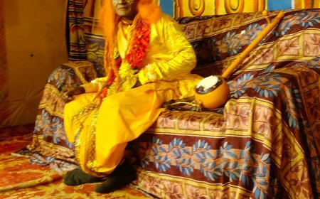 कमालपुर जल्लूनगर में रामलीला महोत्सव का भव्य शुभारंभ:शौकत अली बोले- रामलीला सत्य, प्रेम और भाईचारे के मार्ग पर चलने की प्रेरणा देती है