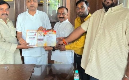 अशोक सिंघल जन्म शताब्दी समारोह का संपर्क अभियान शुरू:रामबाग से अभियान की शुरुआत, 4 अक्टूबर को सूरसदन में होगा समारोह
