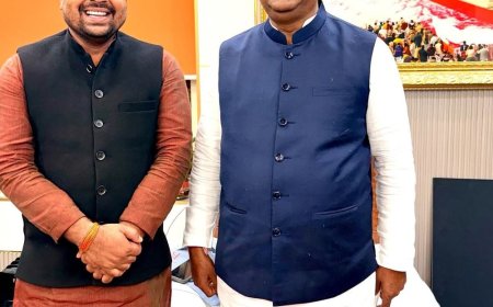 अखिल कुमार बने उत्तर प्रदेश अनुसूचित मोर्चा के अध्यक्ष:बुलंदशहर के नेता को मिली पश्चिम क्षेत्र की कमान, आगामी चुनाव में दावेदारी मजबूत