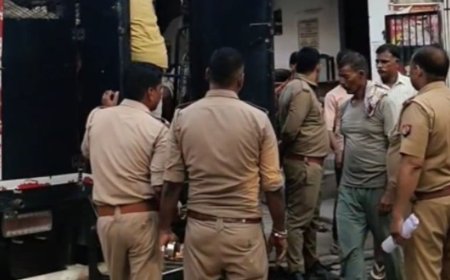 मां और दो बेटों को 20 साल की जेल:सीतापुर में 10 साल पुराने मामले में कोर्ट का फैसला, तीनों पर 17 हजार रुपए का अर्थदंड