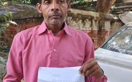 उन्नाव में परिजनों पर लगाए जमीन की जालसाजी के आरोप:5 करोड़ के नुकसान का दावा, संपत्ति बिकवाने की शिकायत