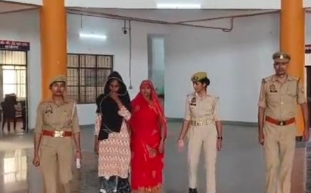 पुरानी रंजिश में मां-बेटी ने किया हमला:प्रतापगढ़ में युवक के सिर में आई थी गंभीर चोट, पुलिस ने घर से पकड़ा