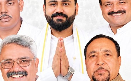 सपा नेताओं के संपर्क में बीजेपी के दो बड़े चेहरे:मेरठ में विधानसभा चुनाव से पहले सिवालखास सीट पर बदलाव की आहट