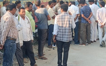 सोनभद्र में प्रसव के बाद विवाहिता की मौत:परिजनों ने अस्पताल पर लगाया लापरवाही का आरोप, हालत बिगड़ने पर BHU भेजा