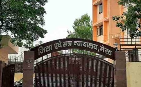 पूर्व प्रधान प्रवेश हत्याकांड में आज होगी सुनवाई:चुनावी रंजिश में 9 साल पहले गांव के ही लोगों ने की थी हत्या