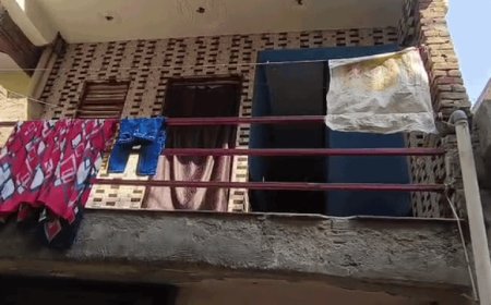 आगरा में भाई ने बहन को मारी गोली:पीठ में फंसी, घायल बहन पुष्पांजलि हॉस्पिटल के ICU में भर्ती, आरोपी भाई फरार