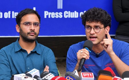 सीजेपी नेताओं को अपराध शाखा का नोटिस, आज पूछताछ