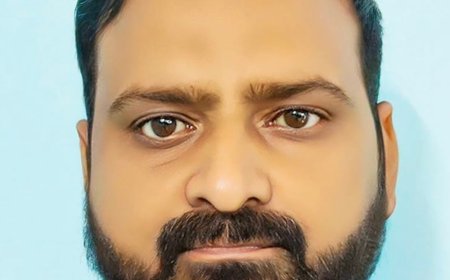 उपेंद्र सिंह बने यूपी टीम मैनेजर:जम्मू कश्मीर में होगी राष्ट्रीय प्रतियोगिता, सहजनवा शिक्षक संभालेंगे ताइक्वांडो की कमान