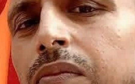 मानसिक बीमारी से तंग सिक्योरिटी गार्ड ने दी जान:लखनऊ के KGMU में 20 साल से चल रहा था इलाज, सीतापुर पुलिस जांच में जुटी