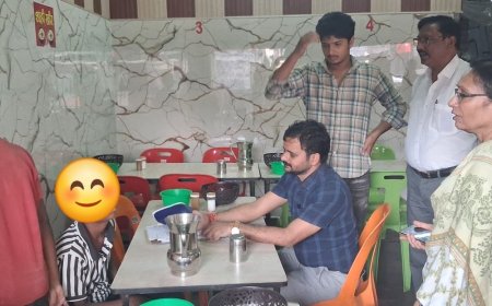मेरठ में बाल श्रम निरीक्षण अभियान:9 प्रतिष्ठानों में मिले 16 किशोर, संबंधित सेवायोजकों के खिलाफ कानूनी प्रक्रिया
