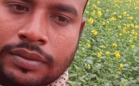 श्रावस्ती में दो बाइकों की टक्कर में मजदूर की मौत:15 दिन पहले ही लुधियाना से घर आया था, परिवार के सामने रोजी-रोटी का संकट
