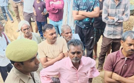 जालौन में विवाहिता ने फांसी लगाकर दी जान:4 साल पहले हुई थी शादी, आत्महत्या की वजह स्पष्ट नहीं; जांच जारी