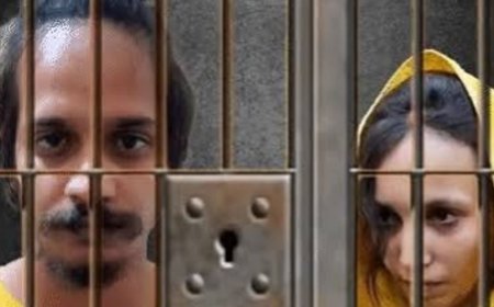 जेल में जिम कर बॉडी बना रहा साहिल:नीलाड्रम कांड में दोषी साहिल को मिली है मौत की सजा, फांसी सुनाए जाने के बाद बढ़ा तनाव