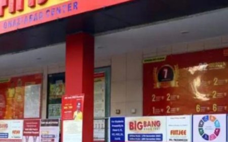ED ने फिटजी डायरेक्टर के खिलाफ प्रॉसिक्यूसन कंप्लेंट फाइल की:14411 छात्रों से करीब 86 करोड़ रुपए लेकर 32 सेंटर बंद करने का मामला