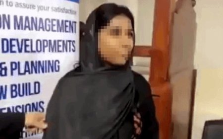 पाकिस्तान में सिख लड़की ने इस्लाम कबूला:बोली- कलमा पढ़कर जन्नत मिल गई, धर्म बदलकर बहुत सुकून मिल रहा, VIDEO सामने आया