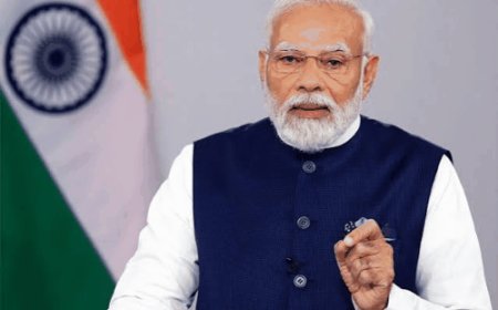 नवंबर में गोरखपुर क्षेत्र के दौरे पर आएंगे PM मोदी:कुशीनगर में कृषि विश्वविद्यालय का लोकार्पण करेंगे; जनसभा भी होगी
