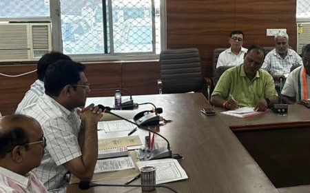 जौनपुर में मतदाता सूची में नाम जुड़वाने को विशेष कैंप:17 और 24 अक्टूबर को लगेंगे, 4 जनवरी 2027 को जारी होगी अंतिम सूची