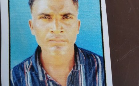 प्रतापगढ़ के बाघराय में नाले में मिला युवक का शव:परिजनों ने जताई पुरानी रंजिश के चलते हत्या की आशंका, गांव के ही युवक पर आरोप