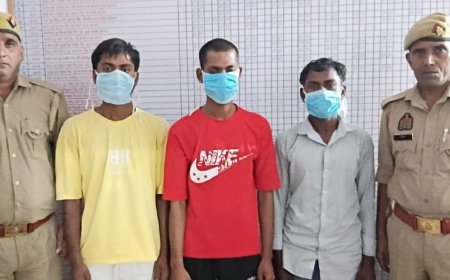 बागपत में दो पक्ष भिड़े, 3 अरेस्ट:14 लोगों पर केस; बाकी की तलाश में पुलिस