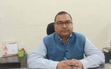 हापुड़ में 17 और 24 अक्टूबर को लगेगा विशेष अभियान:1147 बूथों पर बीएलओ करेंगे मदद, नए मतदाताओं को फॉर्म-6 भरकर कराना होगा पंजीकरण
