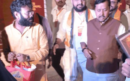 महापौर के खिलाफ पार्षद पवन गुप्ता ने खोला मोर्चा:BJP अध्यक्ष नितिन नवीन से की शिकायत,भ्रष्टाचार और भेदभाव का लगाया आरोप