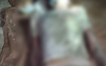 कुशीनगर में नदी में डूबने से बुजुर्ग की मौत:पैर फिसलने से हुआ हादसा, बाढ़ के चलते बांध पर झोपड़ी बनाकर रह रहा था मृतक
